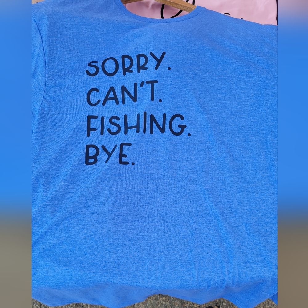GOLF T- SHIRTS - Picture 4 of 4